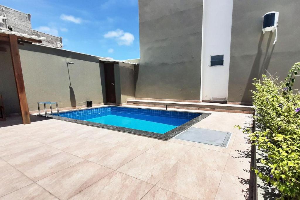  Apto com dois quartos em Altos de Taperapuan