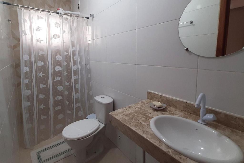  Apto com dois quartos em Altos de Taperapuan