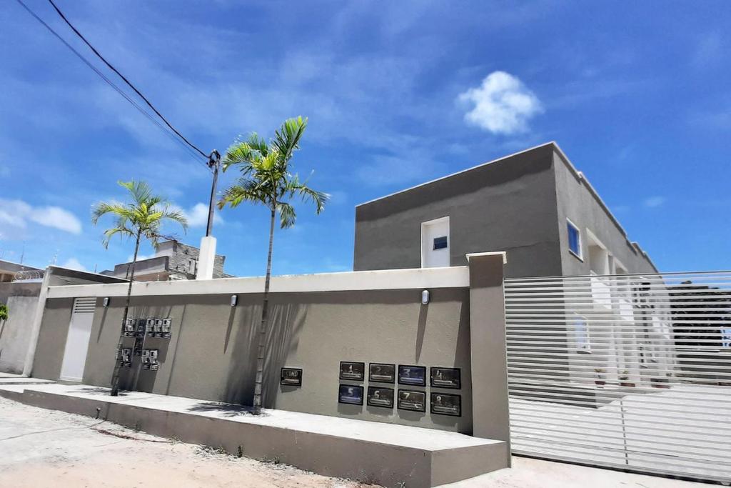  Apto com dois quartos em Altos de Taperapuan