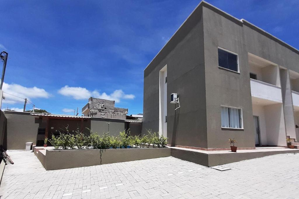  Apto com dois quartos em Altos de Taperapuan