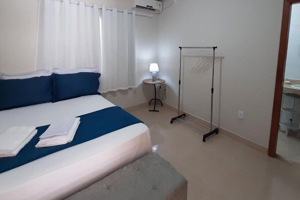  Apto com dois quartos em Altos de Taperapuan