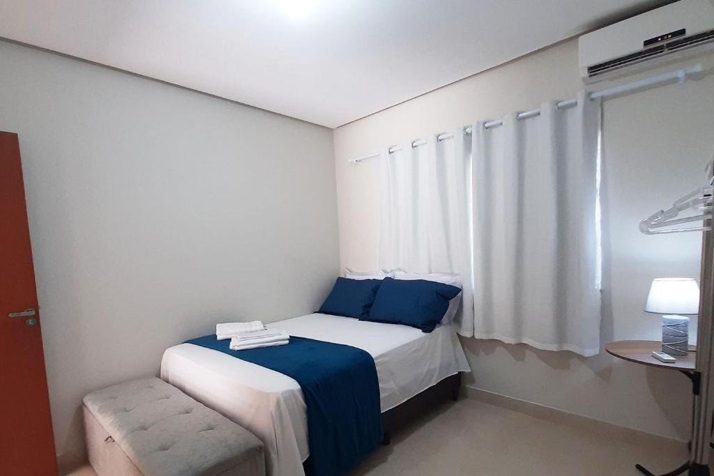  Apto com dois quartos em Altos de Taperapuan