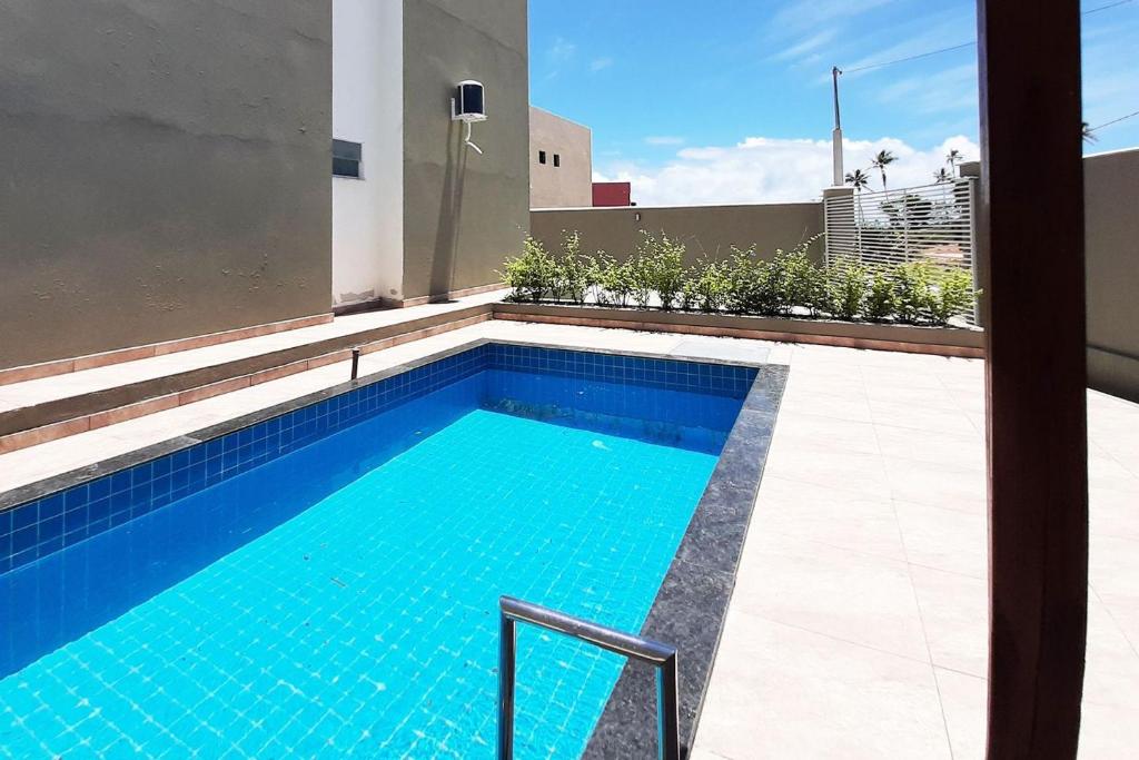  Apto com dois quartos em Altos de Taperapuan