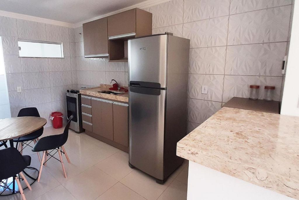 Apto para 6 pessoas em Altos de Taperapuan