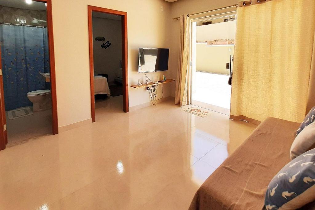  Apto com dois quartos em Altos de Taperapuan