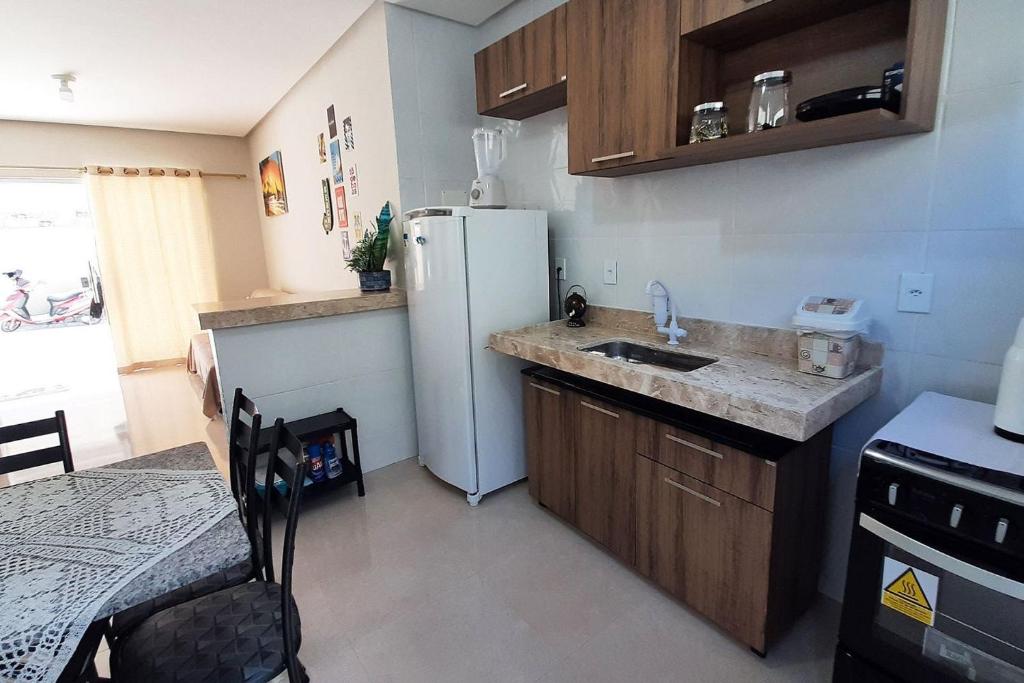  Apto com dois quartos em Altos de Taperapuan