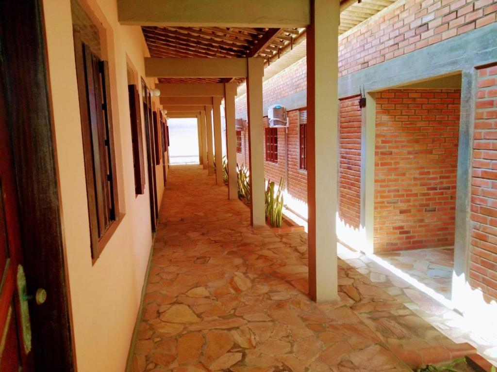  Hotel Pousada Ibérica