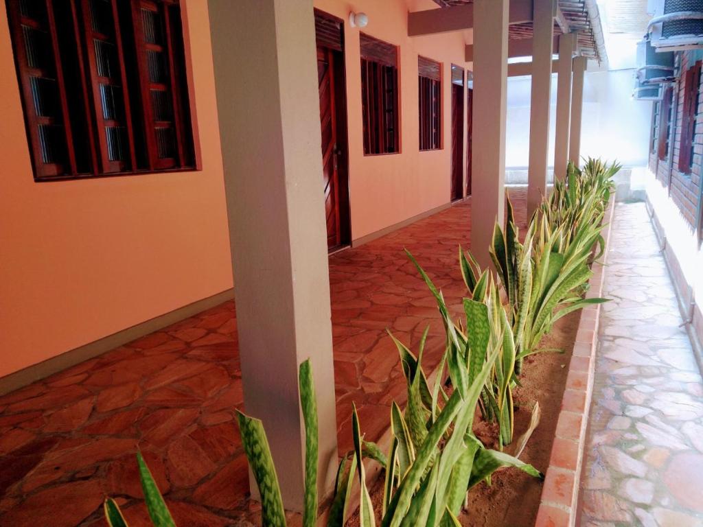  Hotel Pousada Ibérica