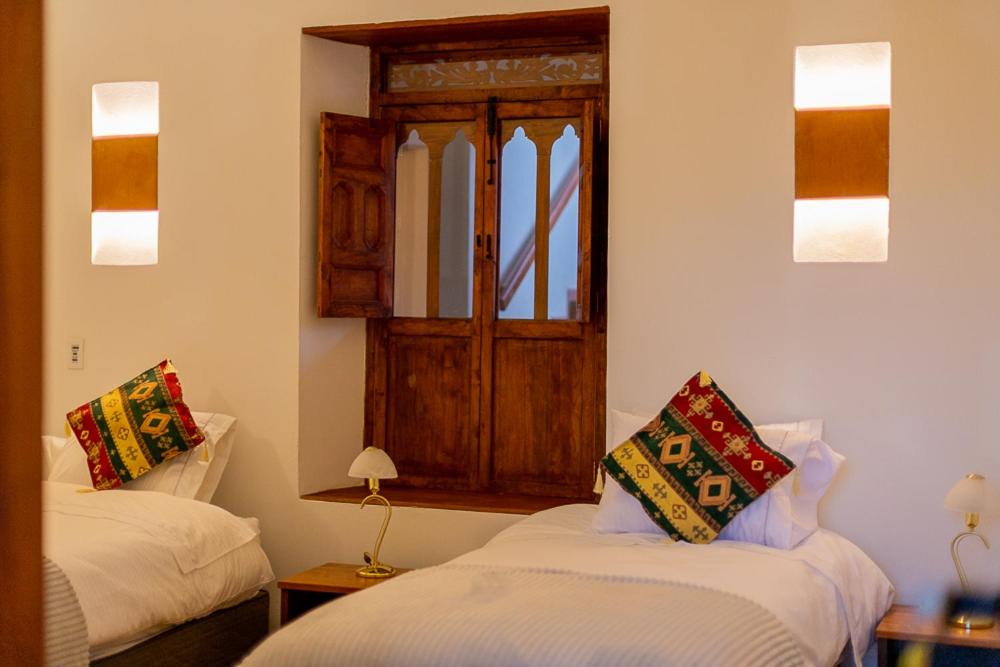 Hotel Marquesa de Pinares - 