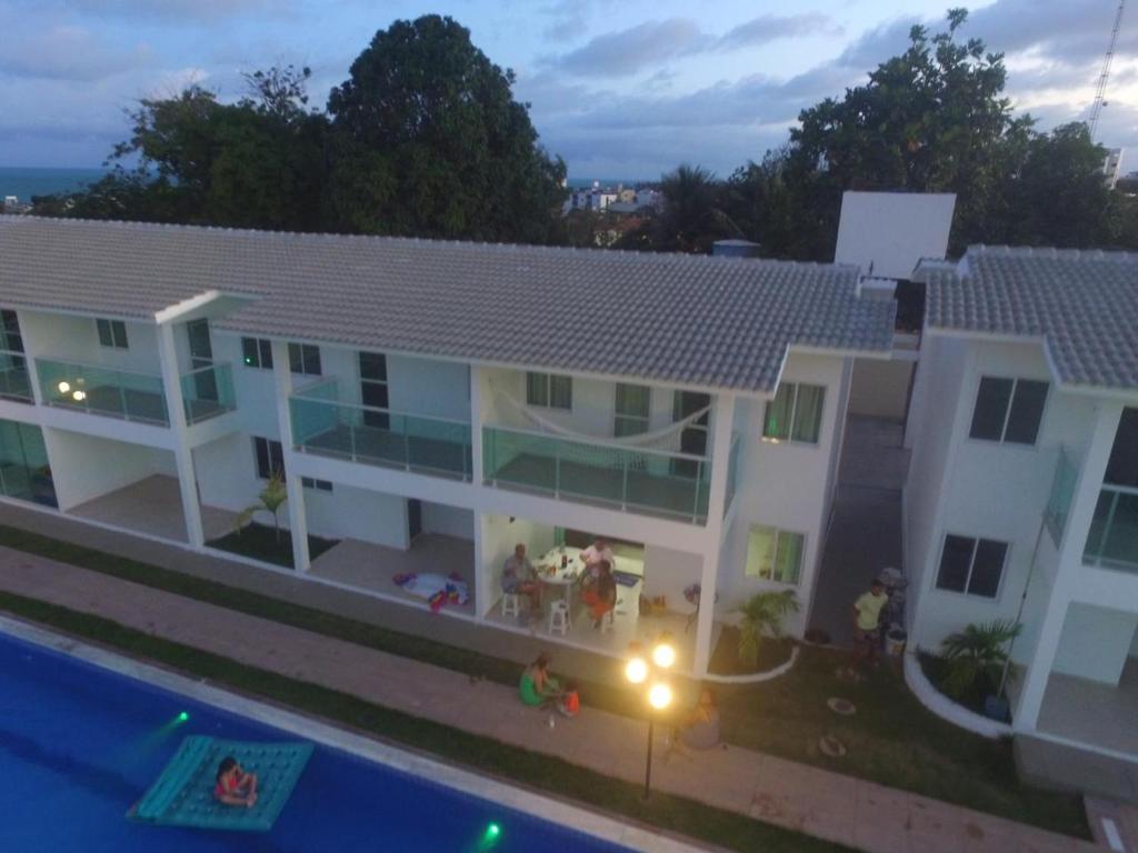  Duplex Paraíba Litoral Sul Jacumã Acesso as Melhores Praias do Brasil