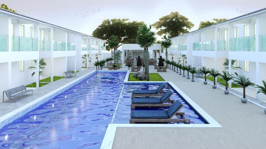  Duplex Paraíba Litoral Sul Jacumã Acesso as Melhores Praias do Brasil