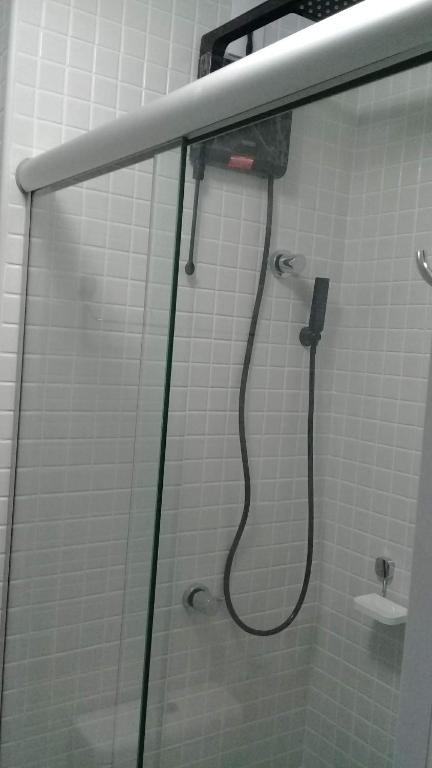  Flat Smart Itapoan - Em frente a praia.