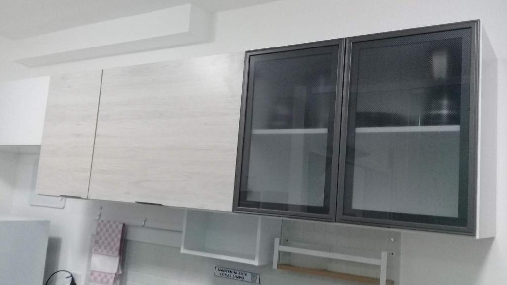  Flat Smart Itapoan - Em frente a praia.