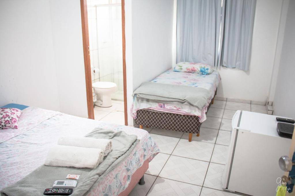  Hotel Caminho das Pedras