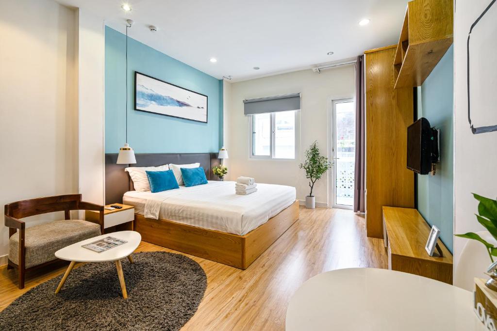 Sunshine Apartment - Ben Thanh