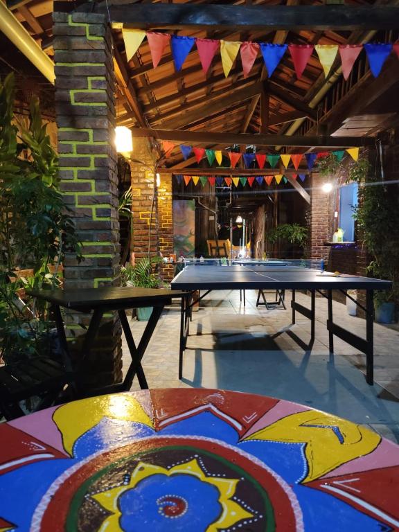  Meu Mundo Hostel Bar