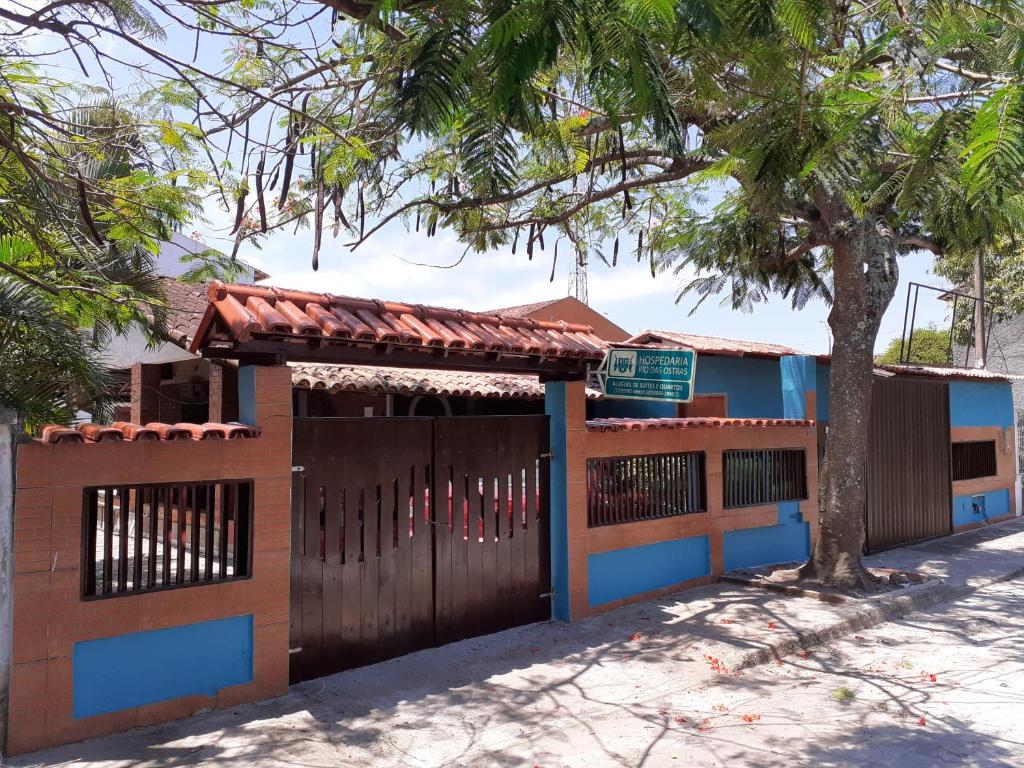  Hospedaria Rio das Ostras
