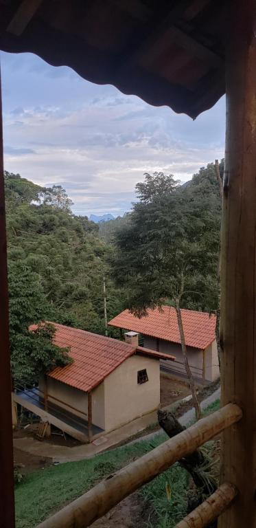  Chalés Canto do Pavão
