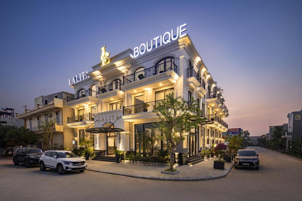 Lalita Boutique Hotel & Spa Ninh Binh, Ninh Bình – Cập nhật Giá năm 2023