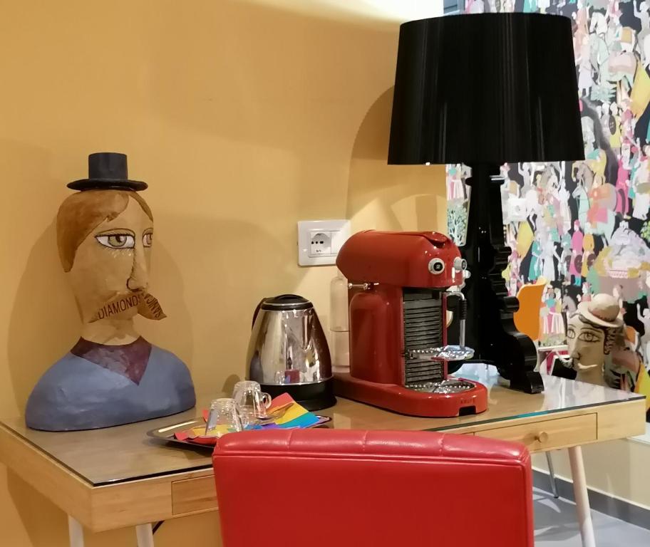 La Foresteria Garden Boutique B&B - 14