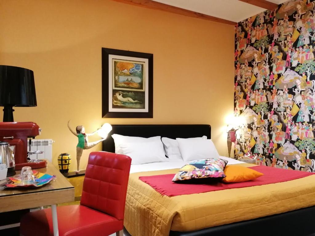 La Foresteria Garden Boutique B&B - 12