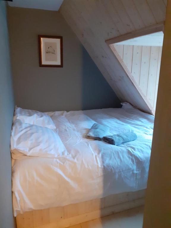 La Malu' Bistritei - Cabana de pe Stanca - Deluxe Double Room