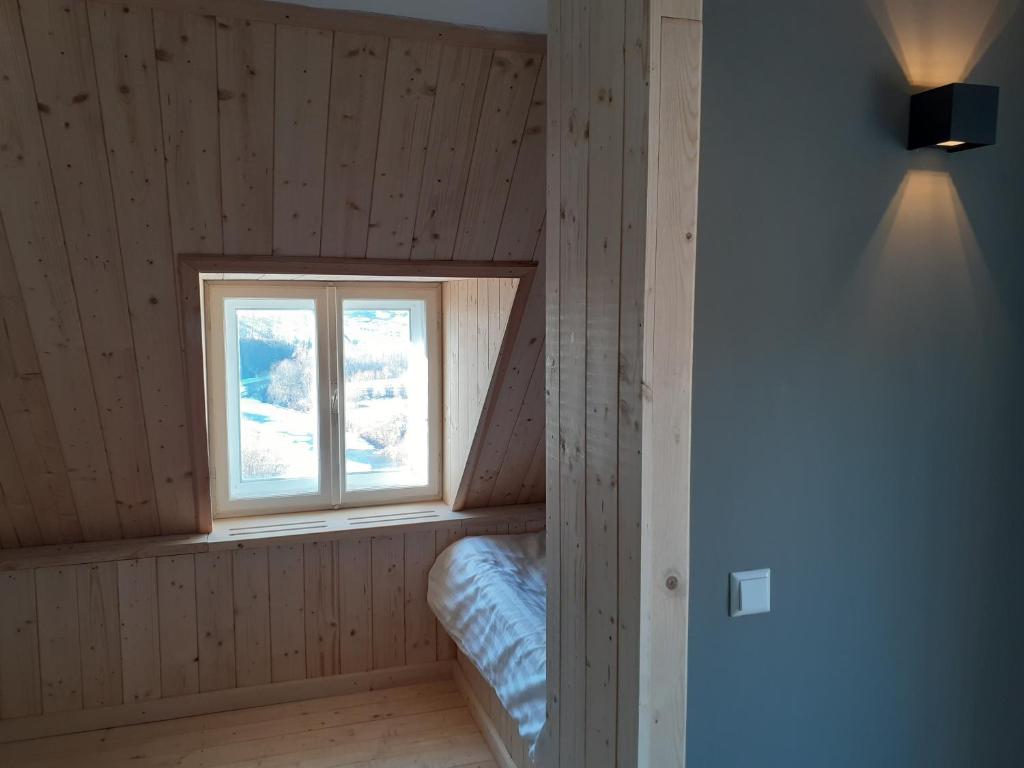 La Malu' Bistritei - Cabana de pe Stanca - Standard Triple Room