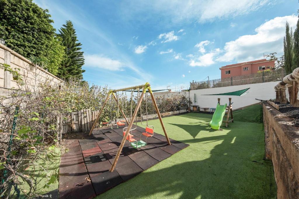 Casa Reina del Atlántico játszósarka