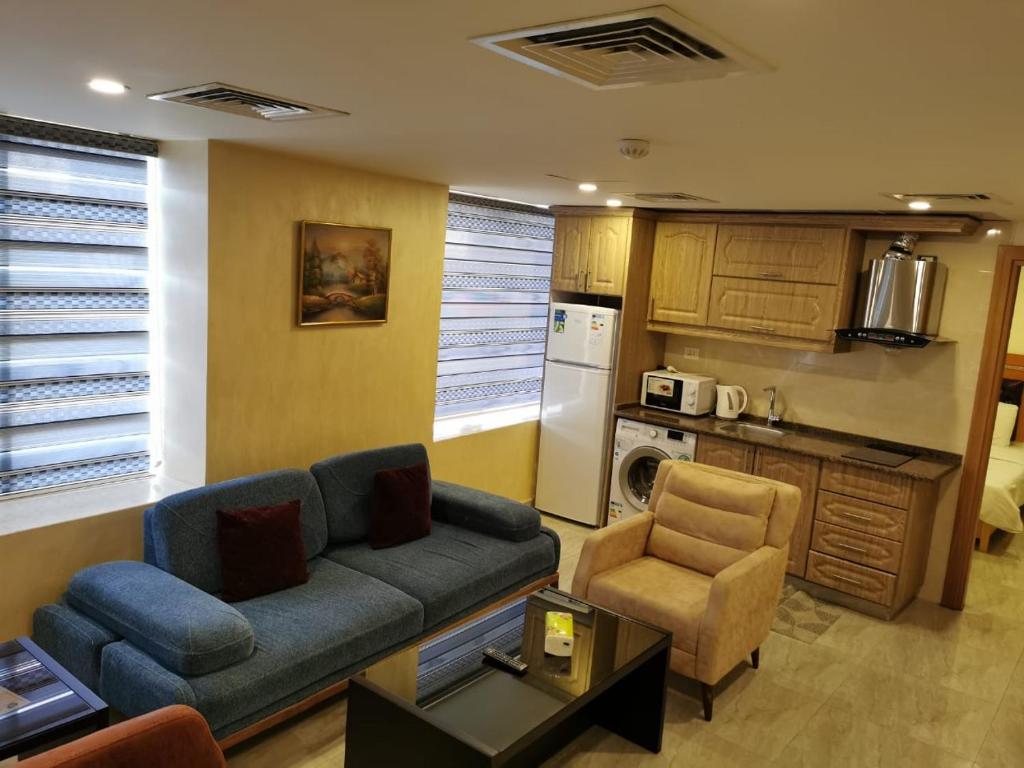 Jawharet Alswefiah Hotel Suites - отзывы и видео