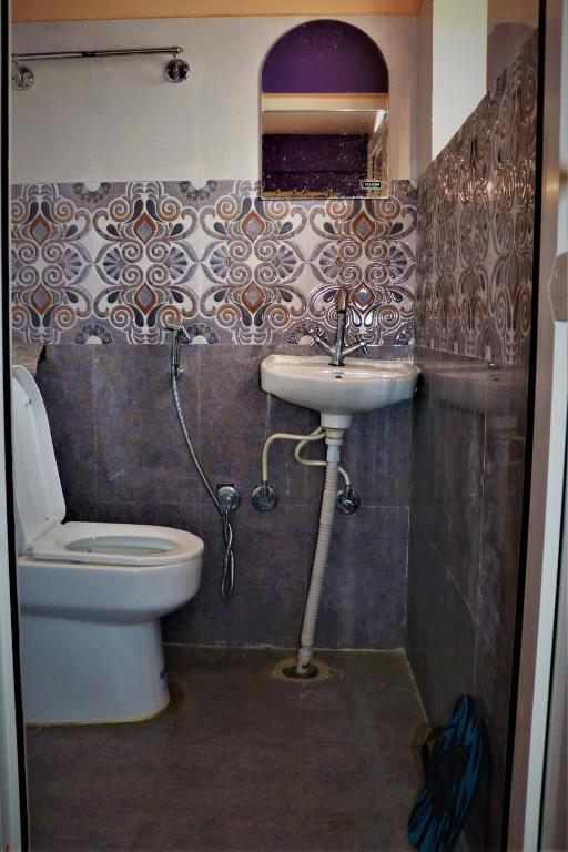 Bagno di Thanapati Guesthouse