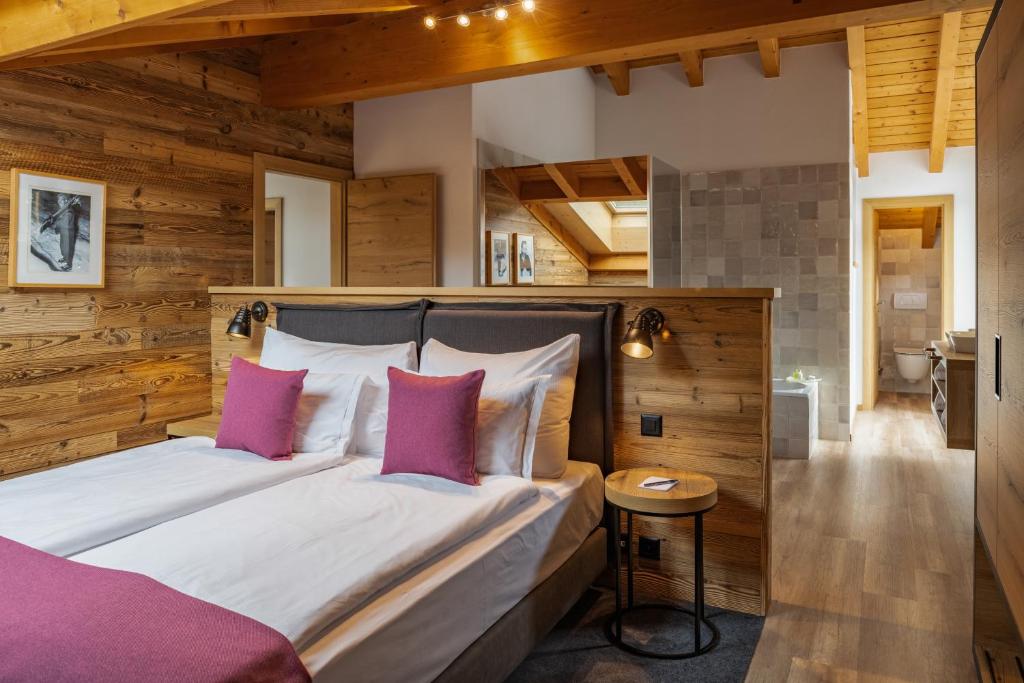 Легло или легла в стая в 22 Summits Apartments