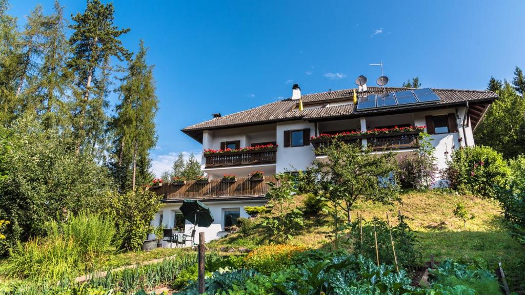 Zahrada ubytování Residence Lärchenhäusl