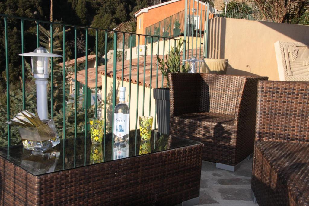 Casa Di Lucia Mi-Hotel - Leonard Suite