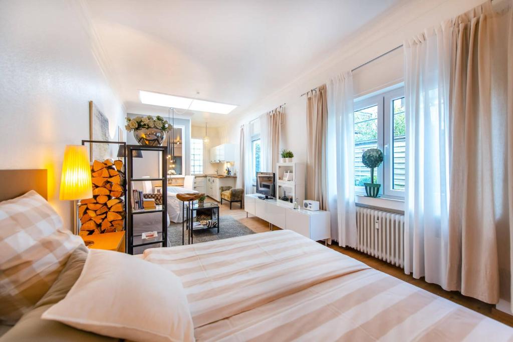 Ferienwohnung Koblenz Altstadt - Appartement Moselle