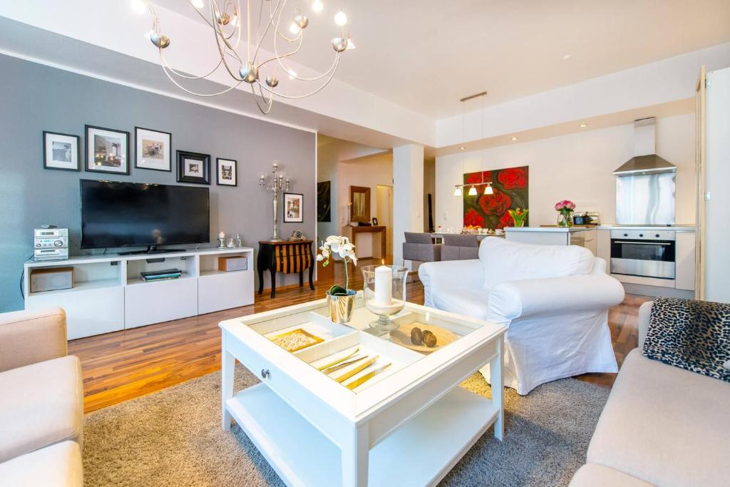Ferienwohnung Koblenz Altstadt - Appartement Kornpforte