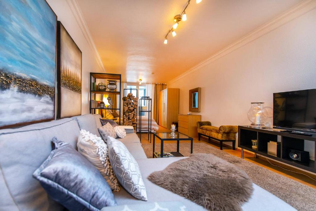 Ferienwohnung Koblenz Altstadt - Appartement Rhin