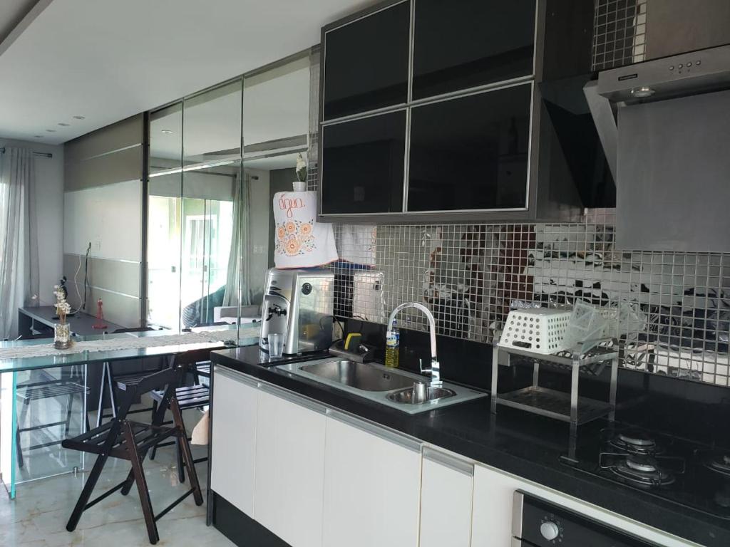  Lindo apartamento 2 suítes no Maçarico