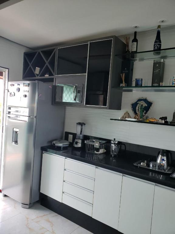  Lindo apartamento 2 suítes no Maçarico