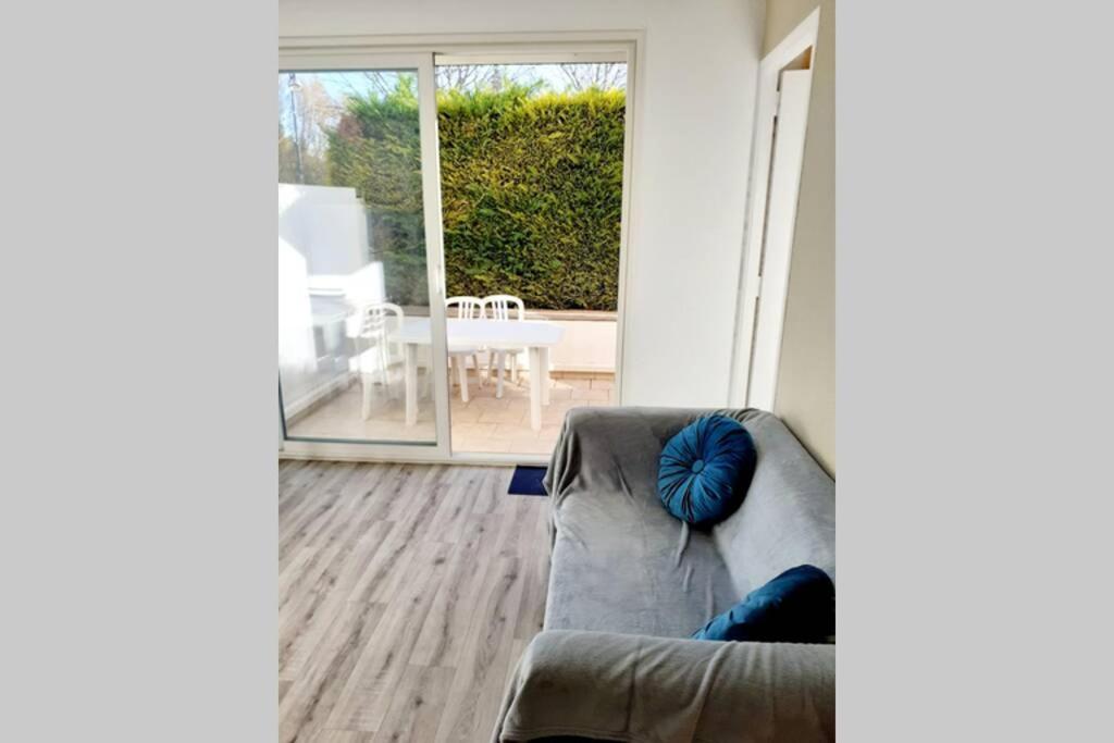 T2 Rez De Chaussee Climatise Jardin Parking Prive Balaruc Les Bains Updated 21 Prices