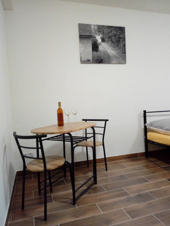 Penzion Maco Buchlovice - Habitación Doble