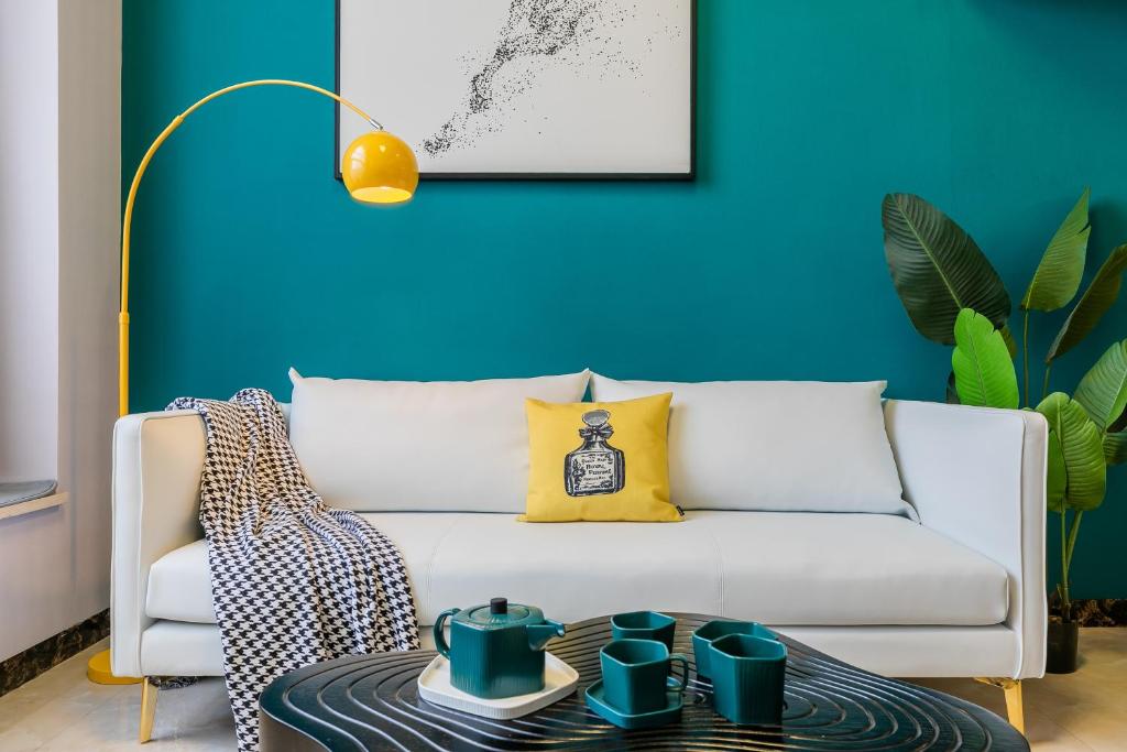 Lavender Apartment Branch - Appartement En Duplex De Deux Chambres
