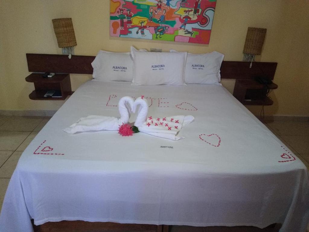  Albacora Praia Hotel