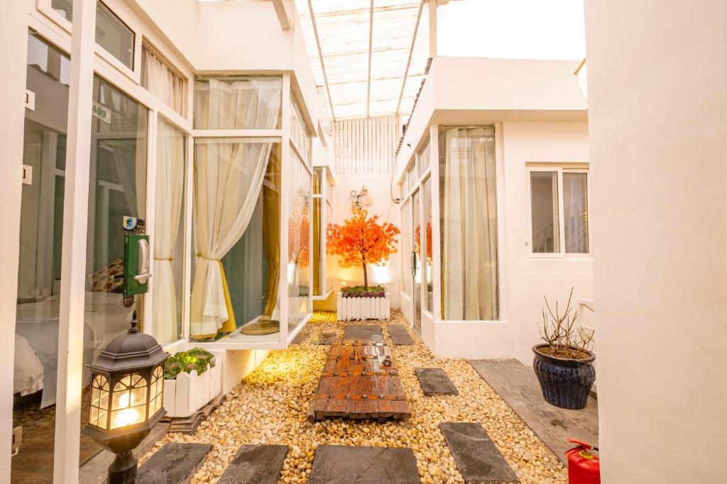 Fotografie z fotogalerie ubytování Xi'an See Tang Guesthouse v destinaci Si-an