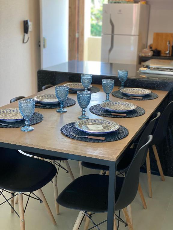  Loft com vista para o mar em Porto de Galinhas