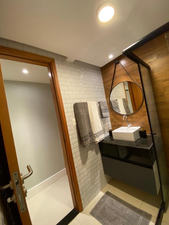  Loft com vista para o mar em Porto de Galinhas