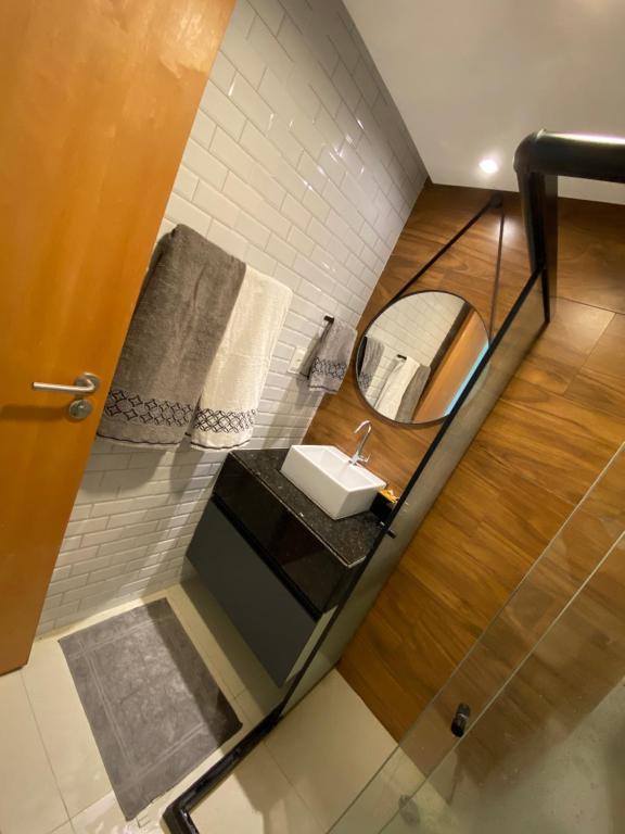  Loft com vista para o mar em Porto de Galinhas