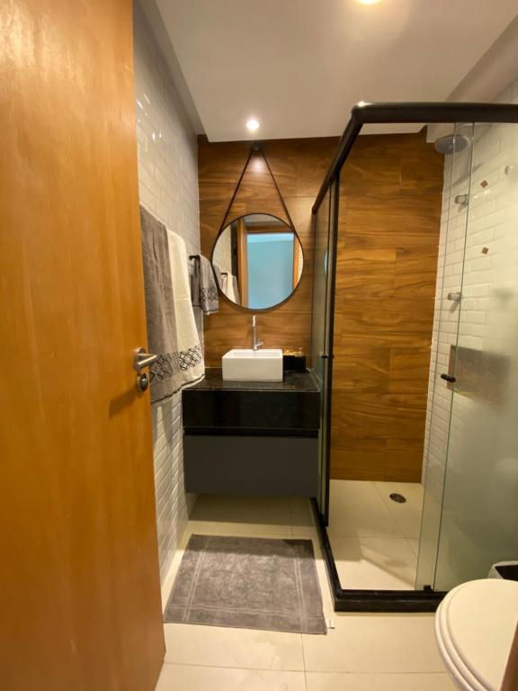  Loft com vista para o mar em Porto de Galinhas