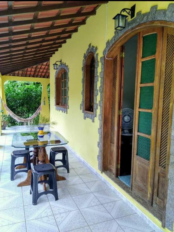  Casa com Flores