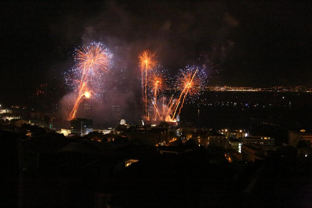 Fotografie z fotogalerie ubytování Casablu Hotel v destinaci Valparaíso