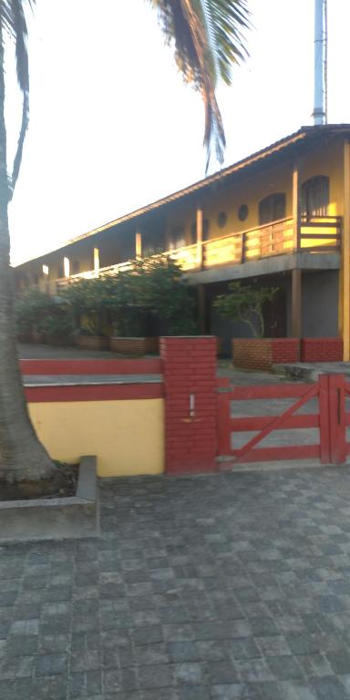  Quarto com suite Vista Mar